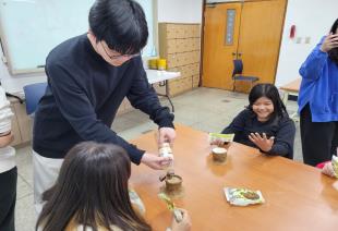 국제학교 과학동아리 특별활동