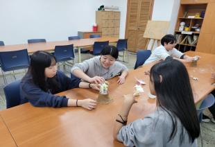 국제학교 과학동아리 특별활동