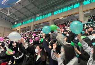 2022년 청소년어울림마당 고3문화축제