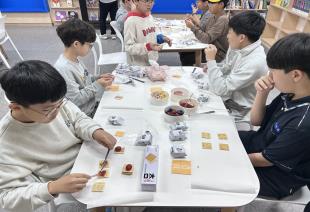 알고보면 맛있는 음식 개성있게 먹자 