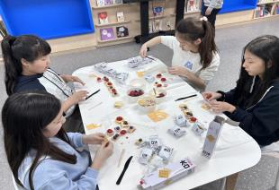 알고보면 맛있는 음식 개성있게 먹자 