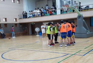 2018 청소년 3on3 농구대회